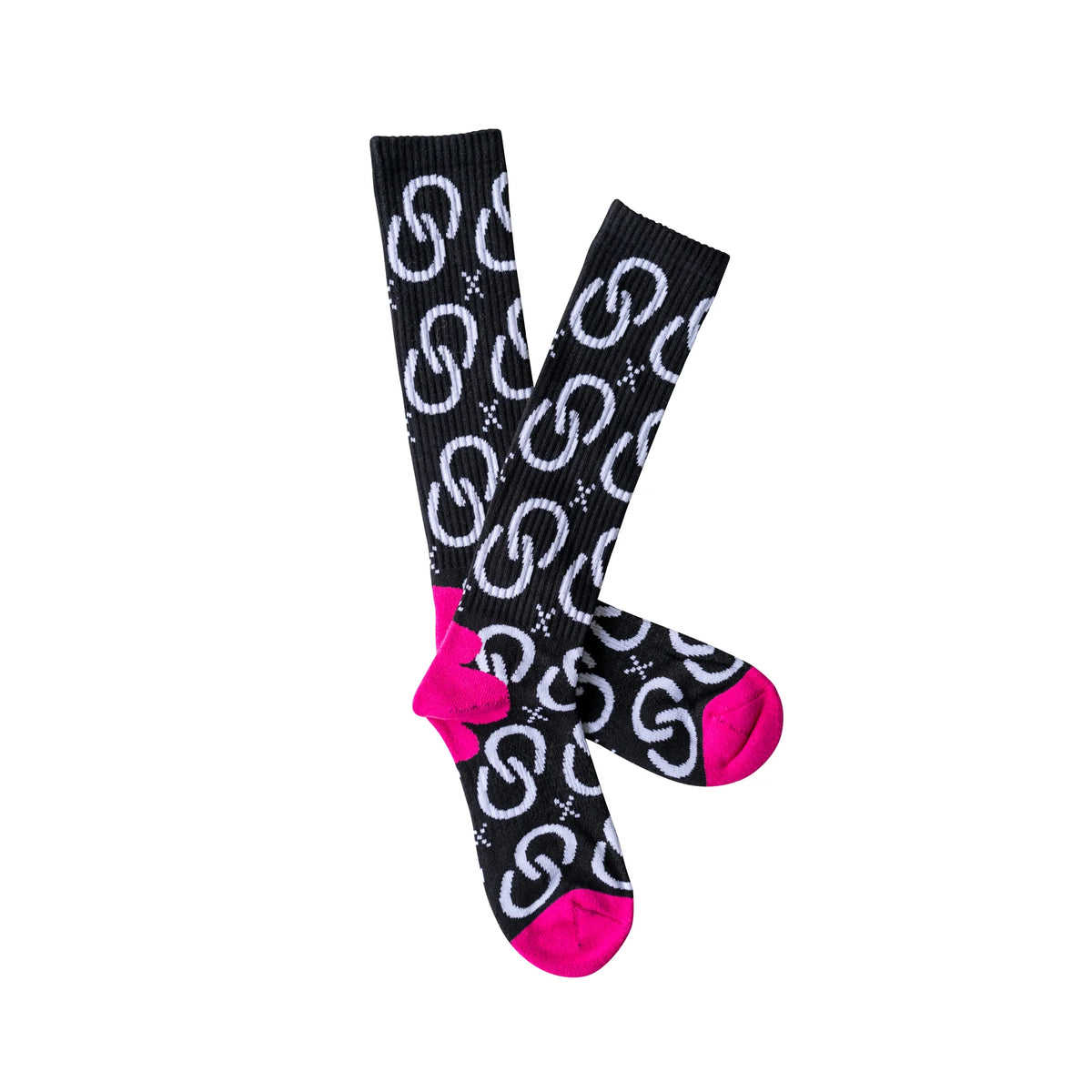 LUCKY CHUCK HIGH MAINTENANCE COWGIRL 12242 SOCKS