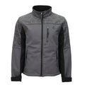 HOOEY HJ169BKGY MEN'S JACKSON SOFTSHELL JACKET