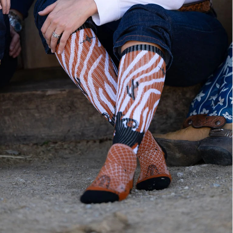 LUCKY CHUCK MAVERICK 12189 SOCKS