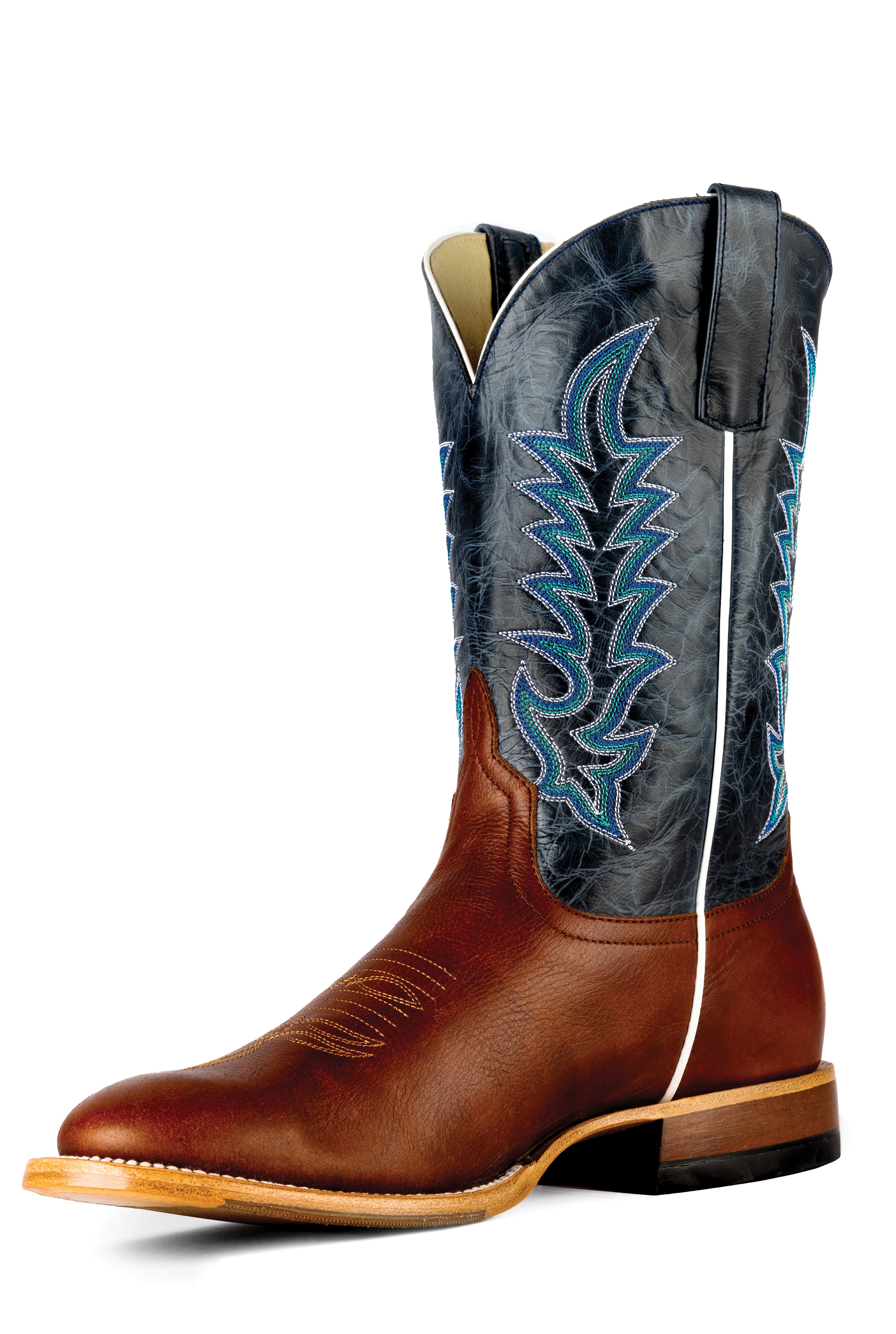 TOP HAND HP6011 COGNAC BELTON