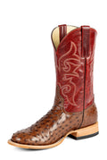 TOP HAND HP6017 KANGO TOBAC FULL QUILL OSTRICH