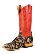 TOP HAND HP8068 PETRIFIED OAK BIG BASS