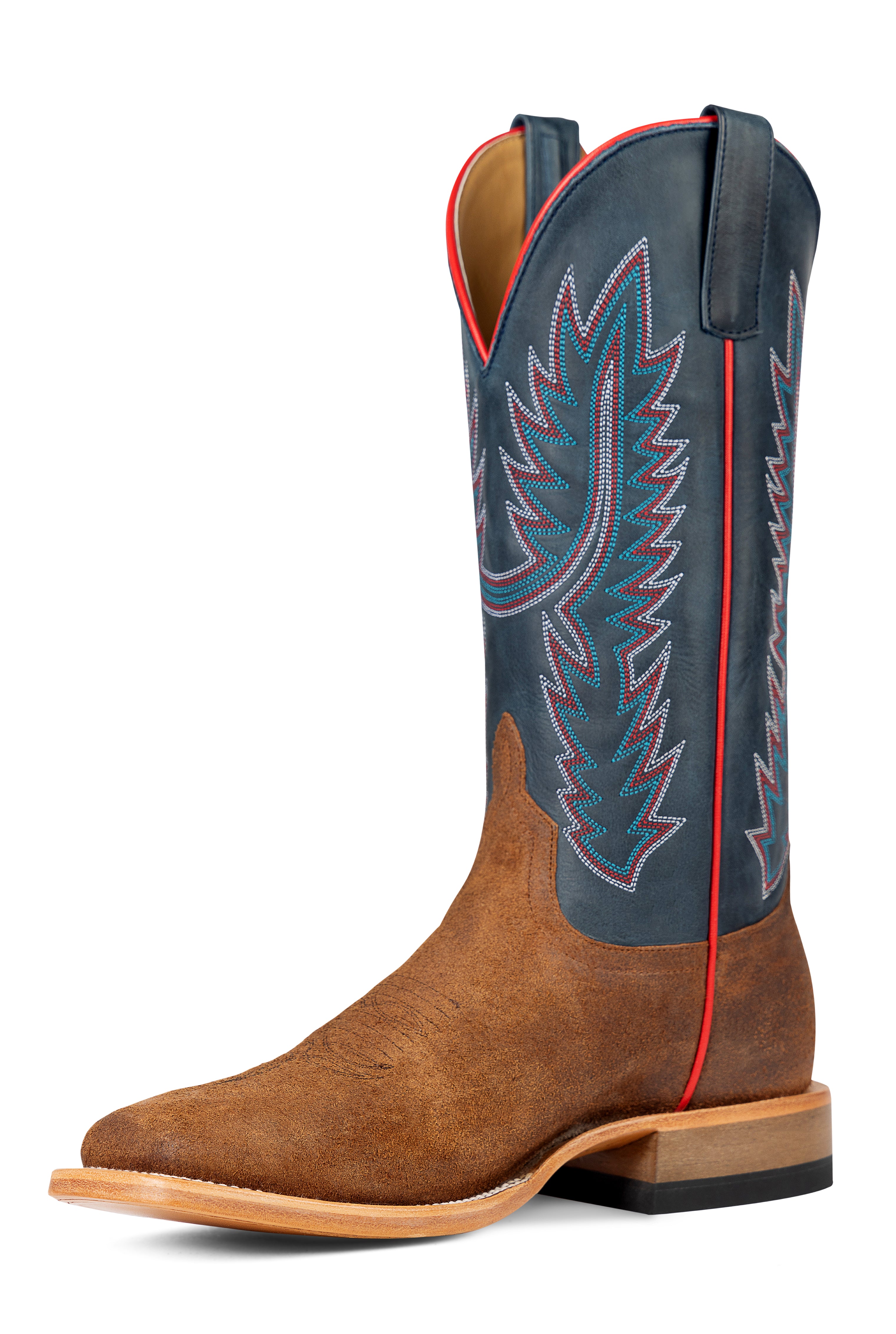 HORSE POWER HP8079 TOBACCO SUEDE