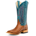 TOP HAND HP8086 MEN'S PEANUT CAIMAN TAIL BOOT
