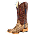 TOP HAND HP9546 MEN'S COGNAC SUNDANCE CAIMAN TAIL BOOT