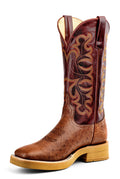 TOP HAND BY HORSEPOWER HPC505 MEN'S KANGO TOBAC SMOOTH OSTRICH BOOT