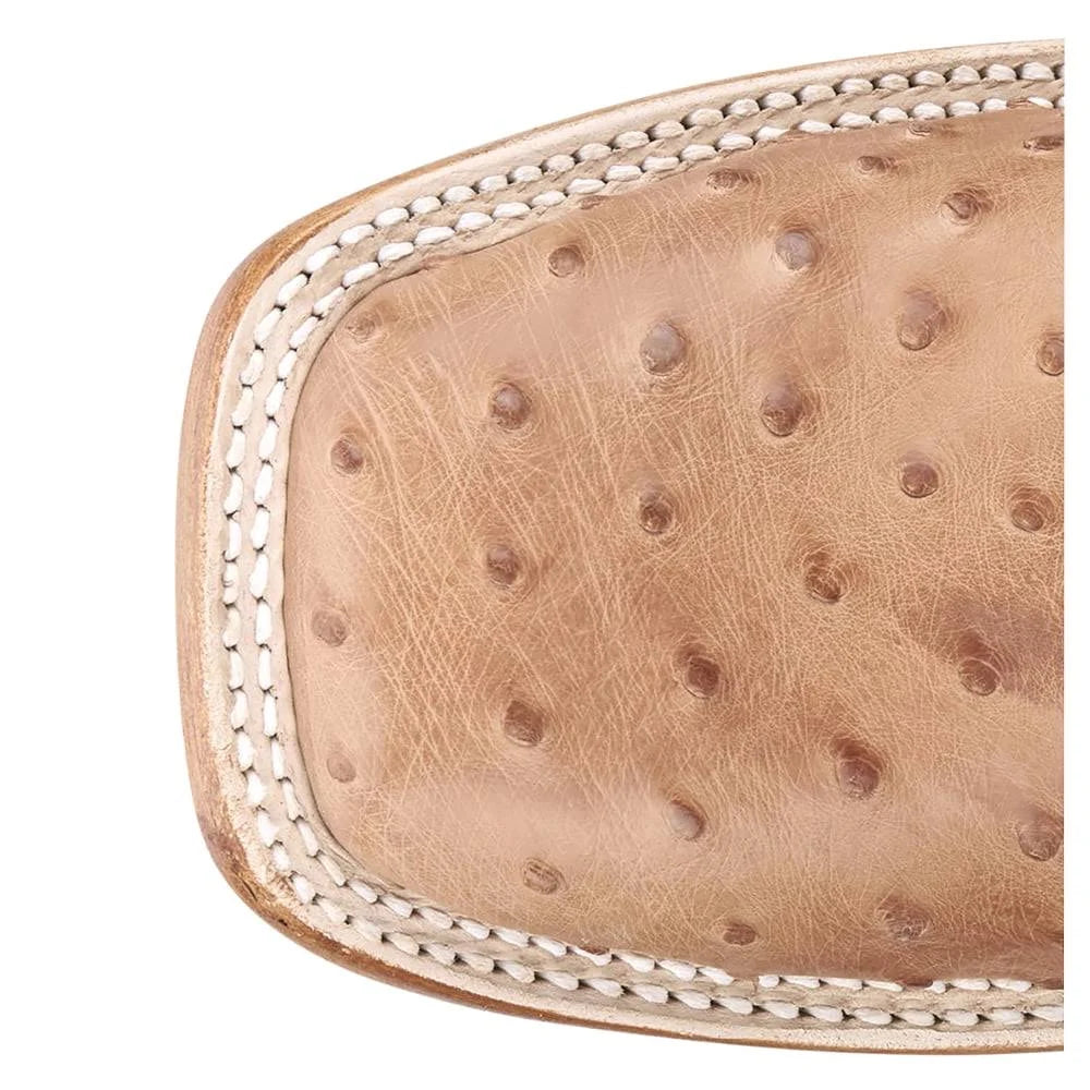 JUSTIN JE5171 COGNAC FULL QUILL