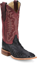 JUSTIN JE8171 BLACK FULL QUILL