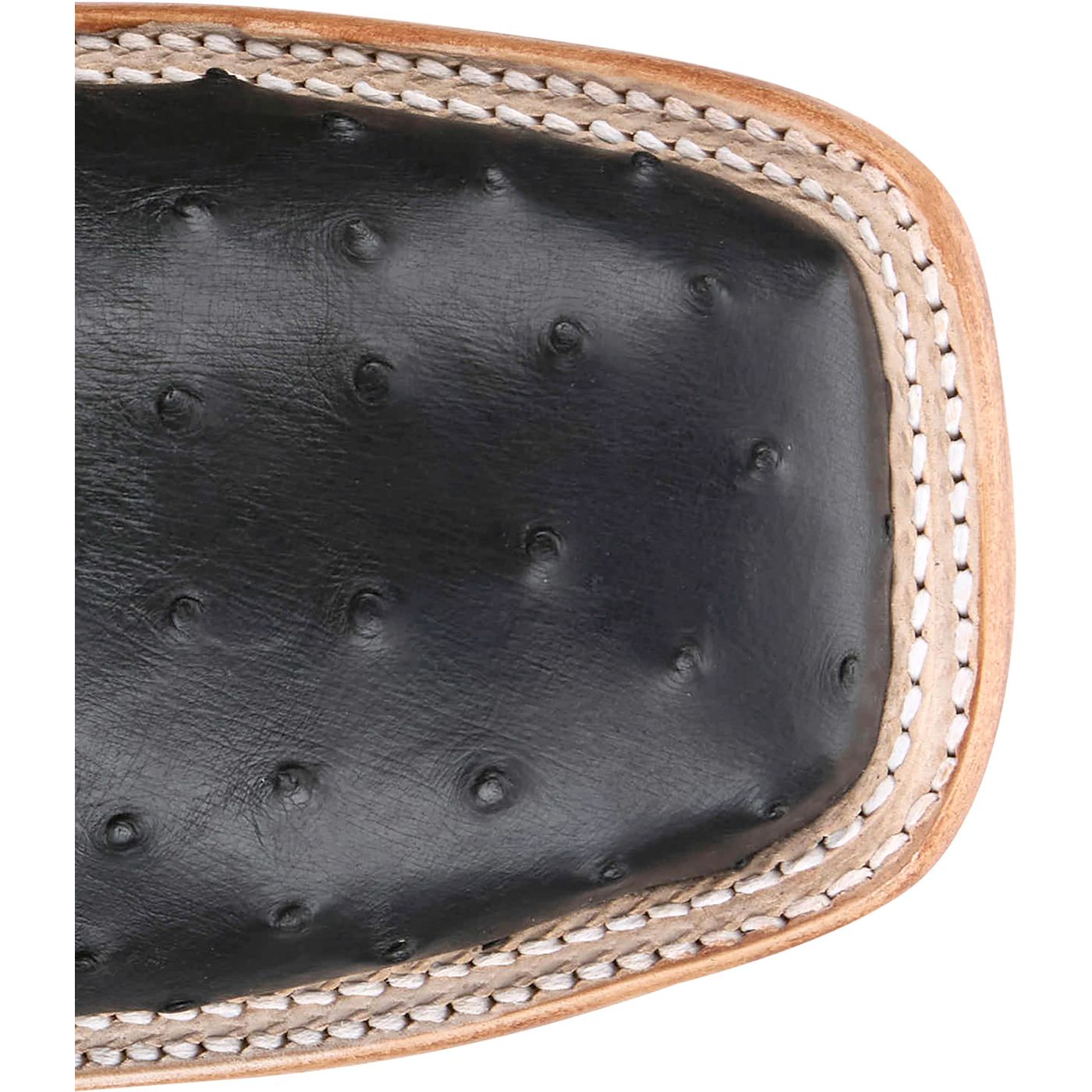JUSTIN JE8171 BLACK FULL QUILL