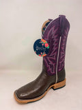 Macie Bean M2028 Kango Tob Smooth Ostrich