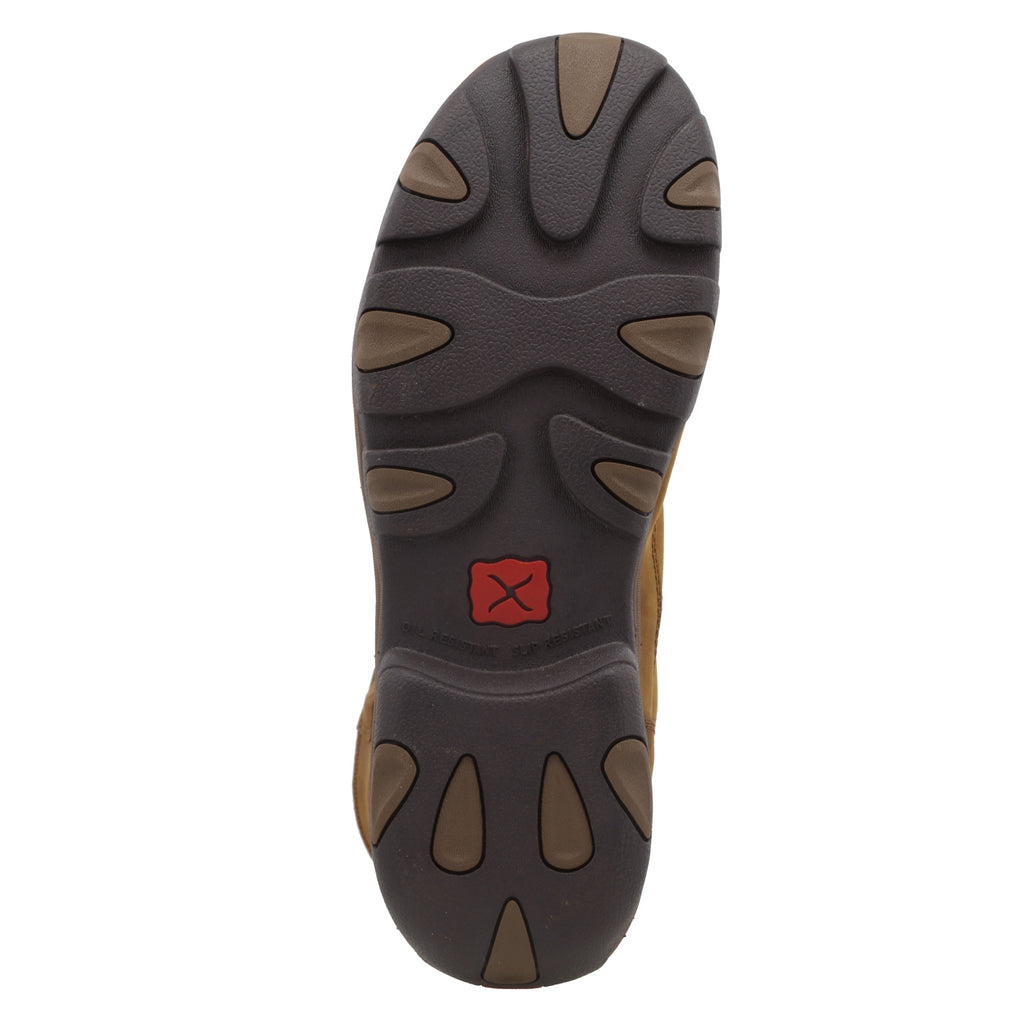 TWISTED X MHKBW01 HIKER BOOT