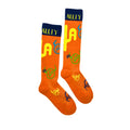 LUCKY CHUCK MOO CACTUS 12170 SOCKS
