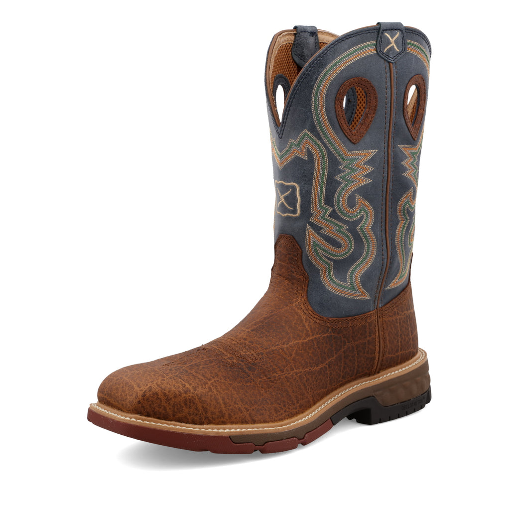 TWISTED X MXBA005 WESTERN WORK BOOT