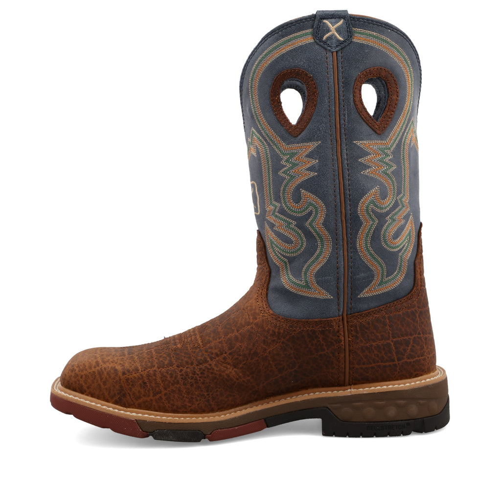 TWISTED X MXBA005 WESTERN WORK BOOT