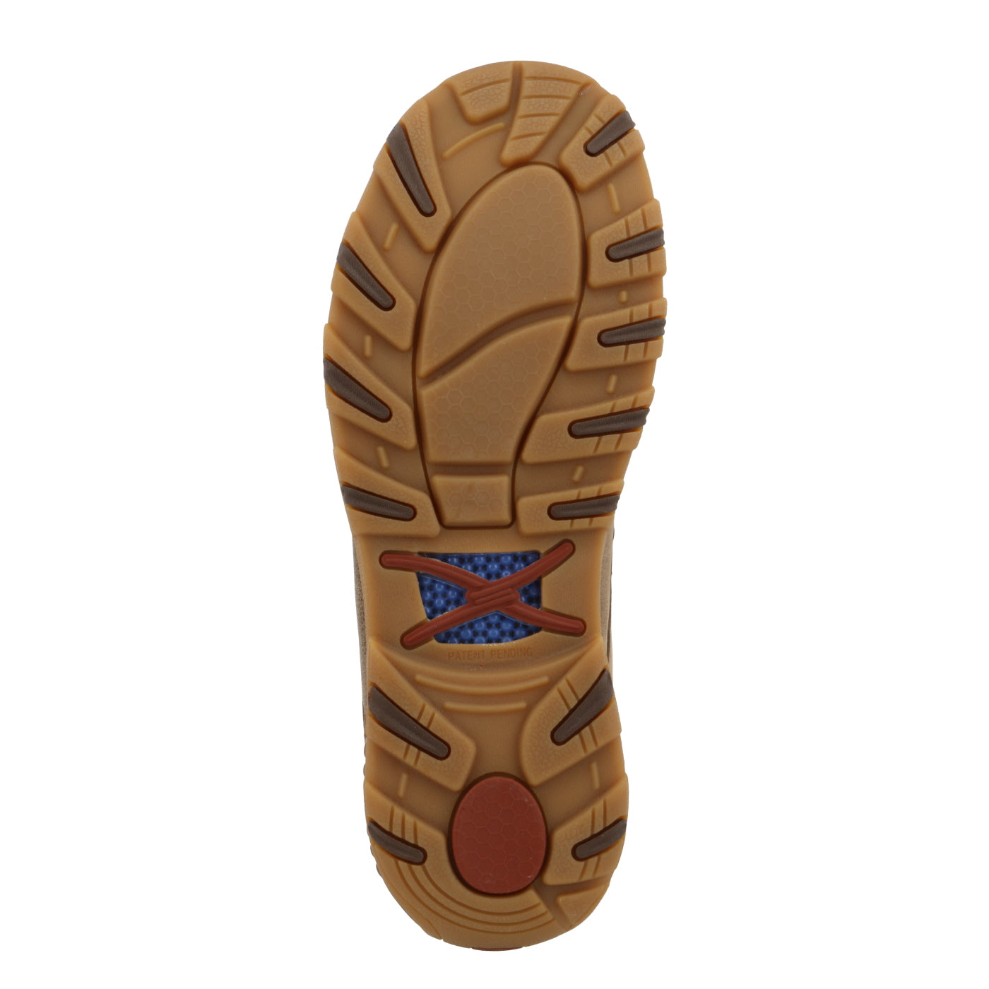TWISTED X MXC0003 SLIP ON MOC