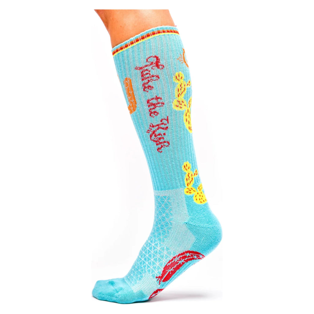 LUCKY CHUCK TAKE THE RISK 12101 SOCKS