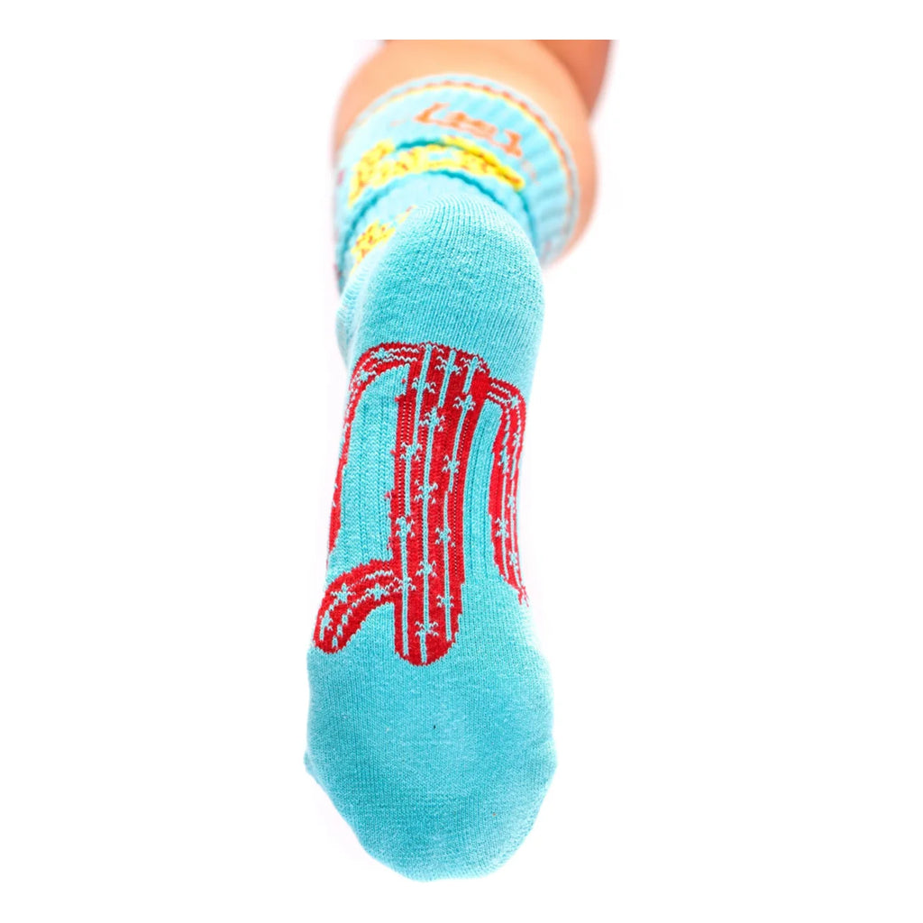 LUCKY CHUCK TAKE THE RISK 12101 SOCKS