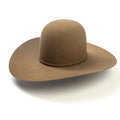 RODEO KING 10X OPEN CROWN 4.5" BRIM FELT COWBOY HAT