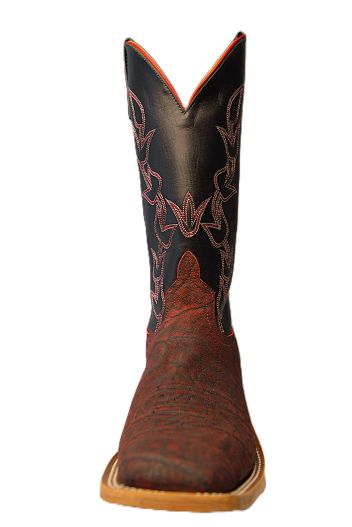 ANDERSON BEAN 362297 MEN'S SAFARI RED ELEPHANT COWBOY BOOT