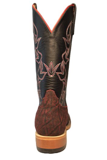 ANDERSON BEAN 362297 MEN'S SAFARI RED ELEPHANT COWBOY BOOT