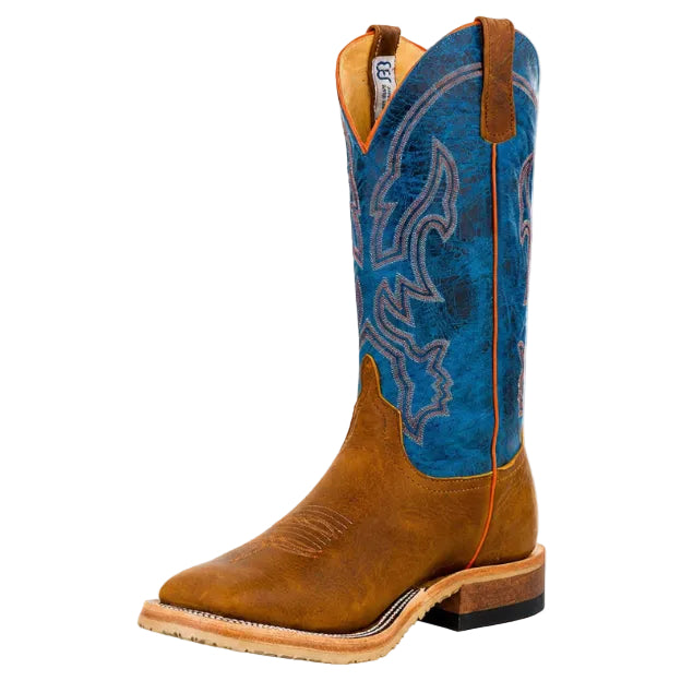 ANDERSON BEAN S3000 MEN'S TAN BRIAR COWHIDE BOOT