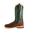 ANDERSON BEAN S3013 MEN'S BARK VINTAGE ELEPHANT COWBOY BOOT