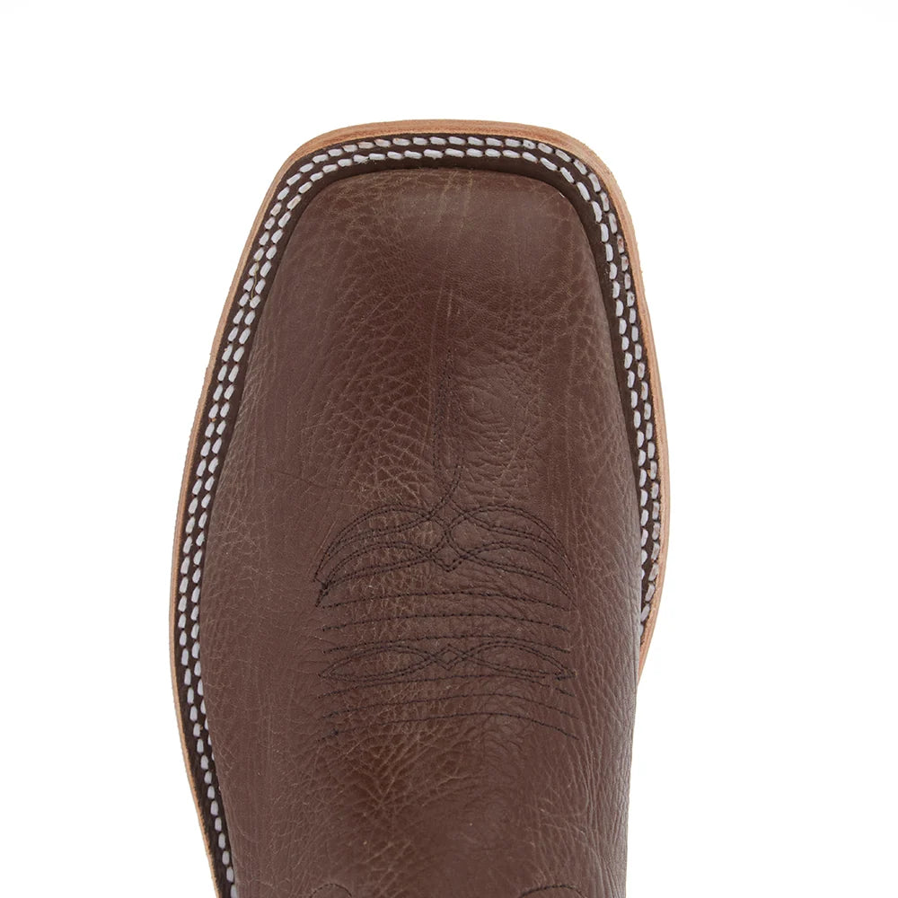 ANDERSON BEAN S5001 MEN'S CHOCOLATE SHRUNKEN SHOULDER COWBOY BOOT