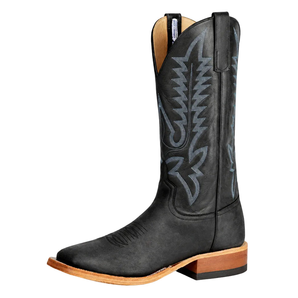 ANDERSON BEAN S5002 MEN’S BLACK FLYNN COWHIDE BOOT