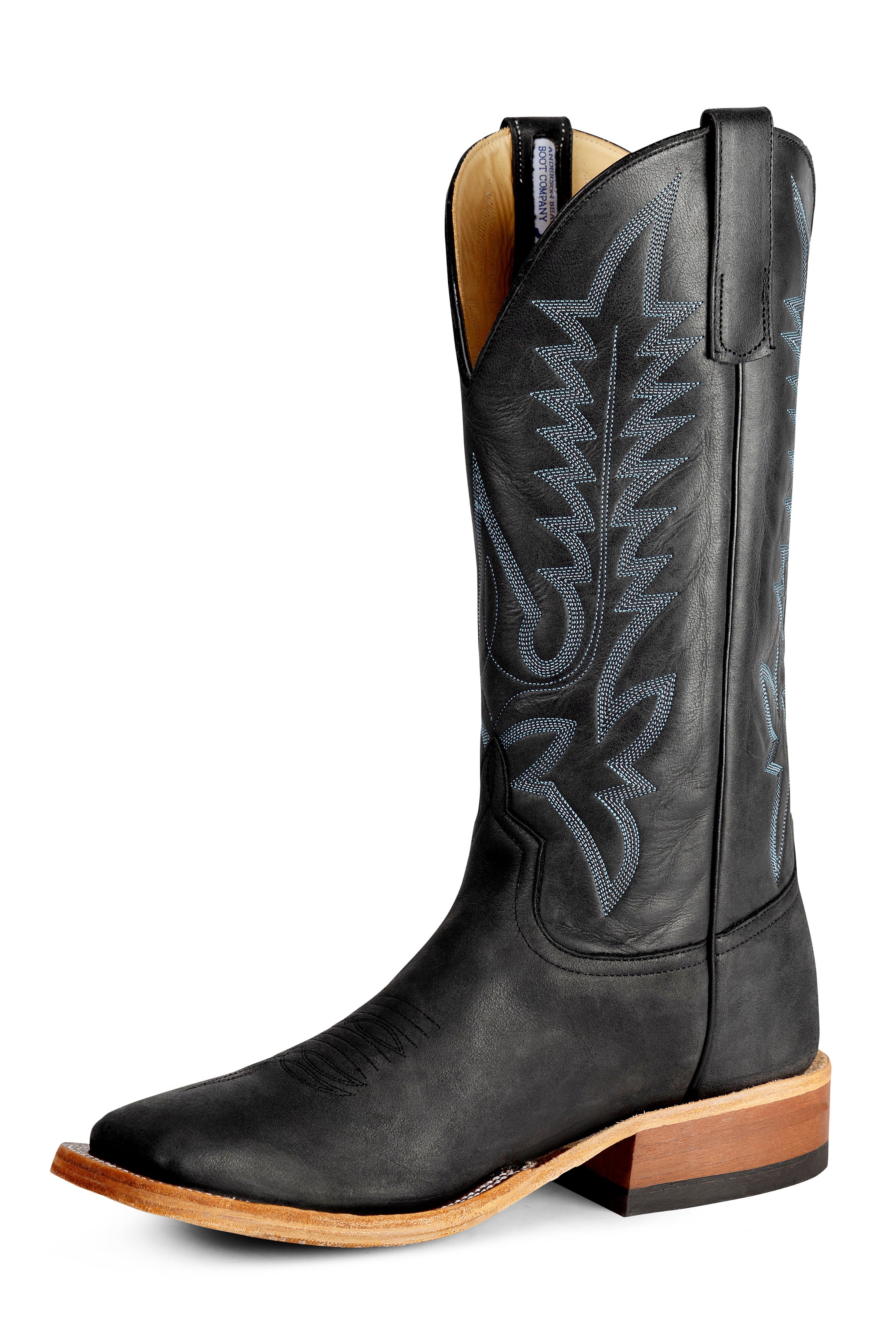 ANDERSON BEAN S5002 BLACK FLYNN
