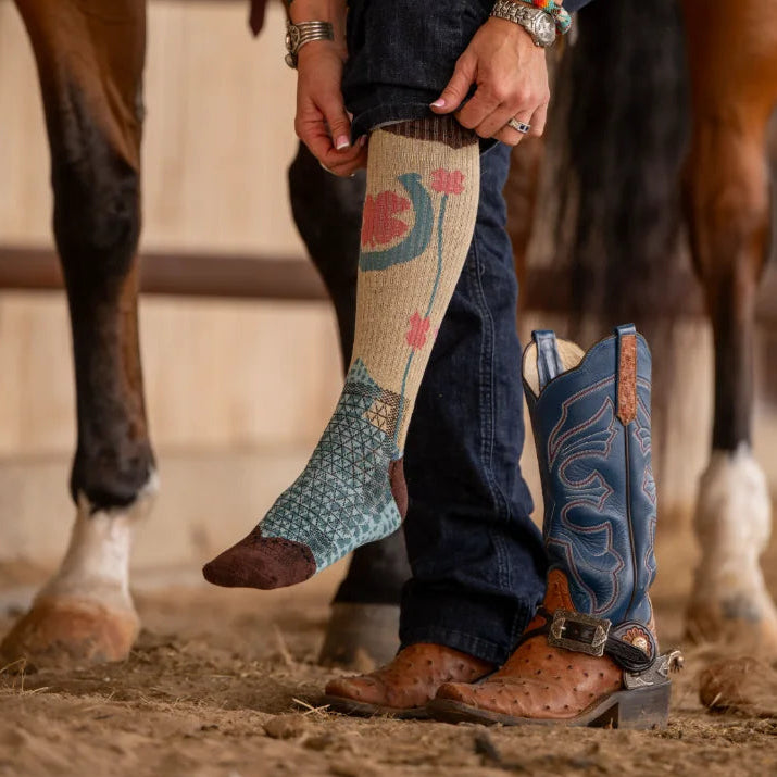 LUCKY CHUCK LUCKY SHIT KICKERS 12152 SOCKS