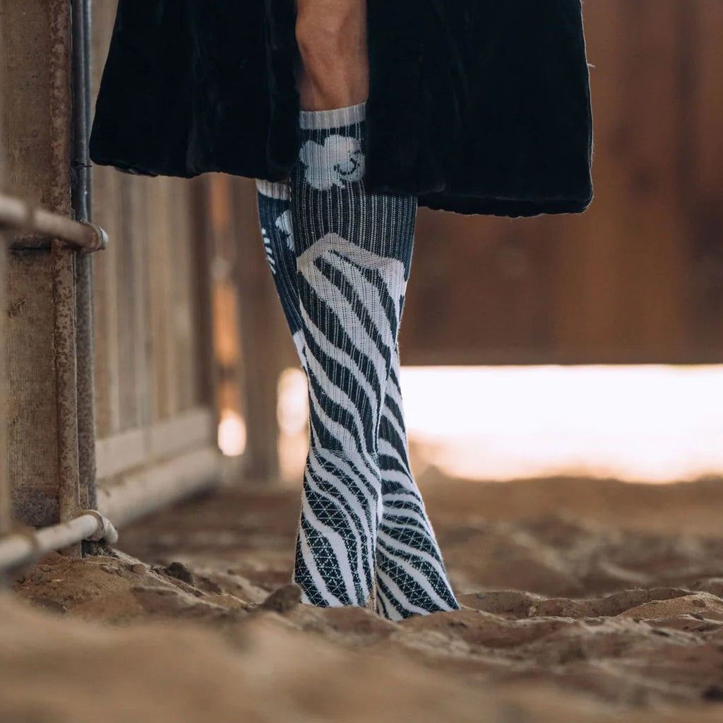 LUCKY CHUCK STAY TRUE 12187 SOCKS