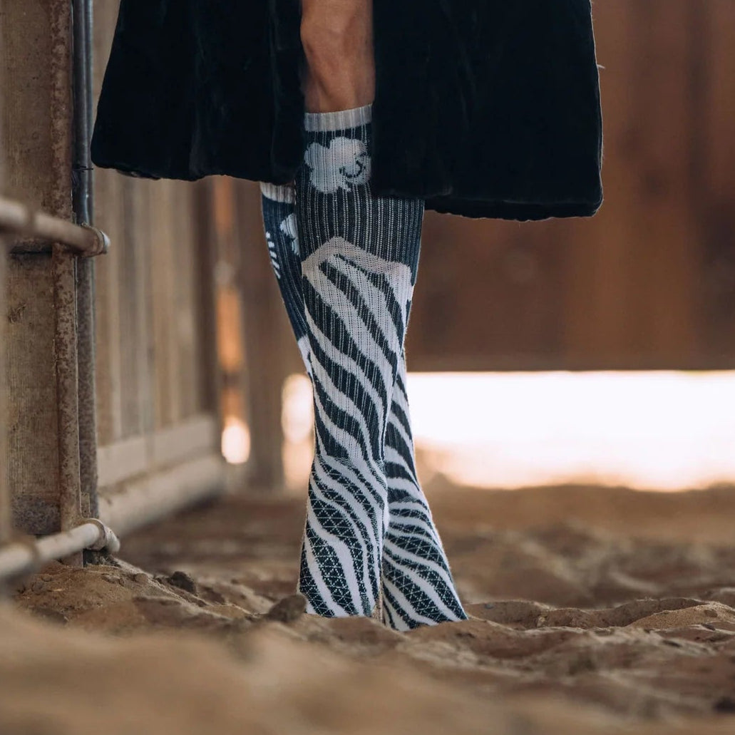 LUCKY CHUCK STAY TRUE 12187 SOCKS