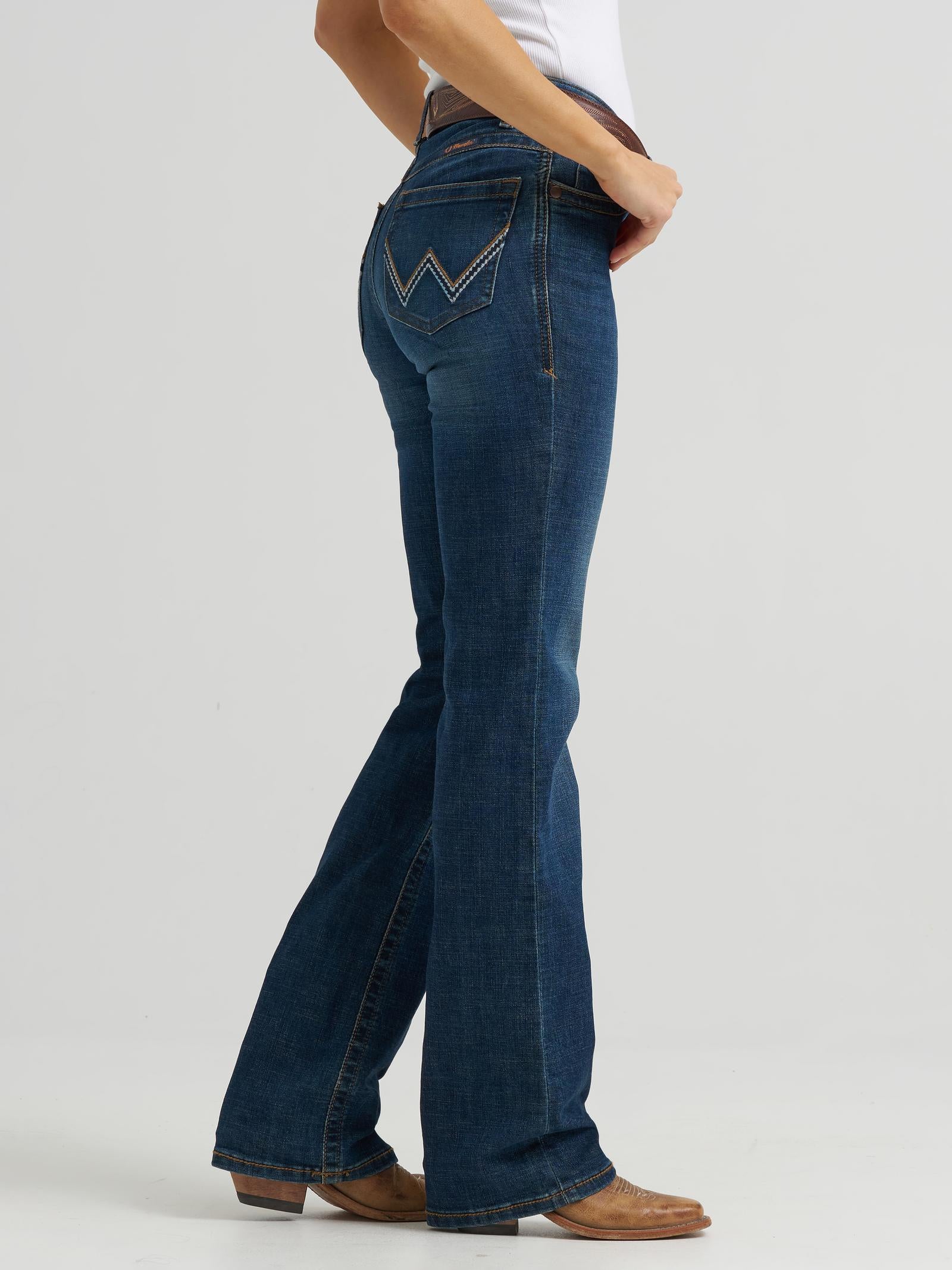 LADIES WRANGLER WRW60LE