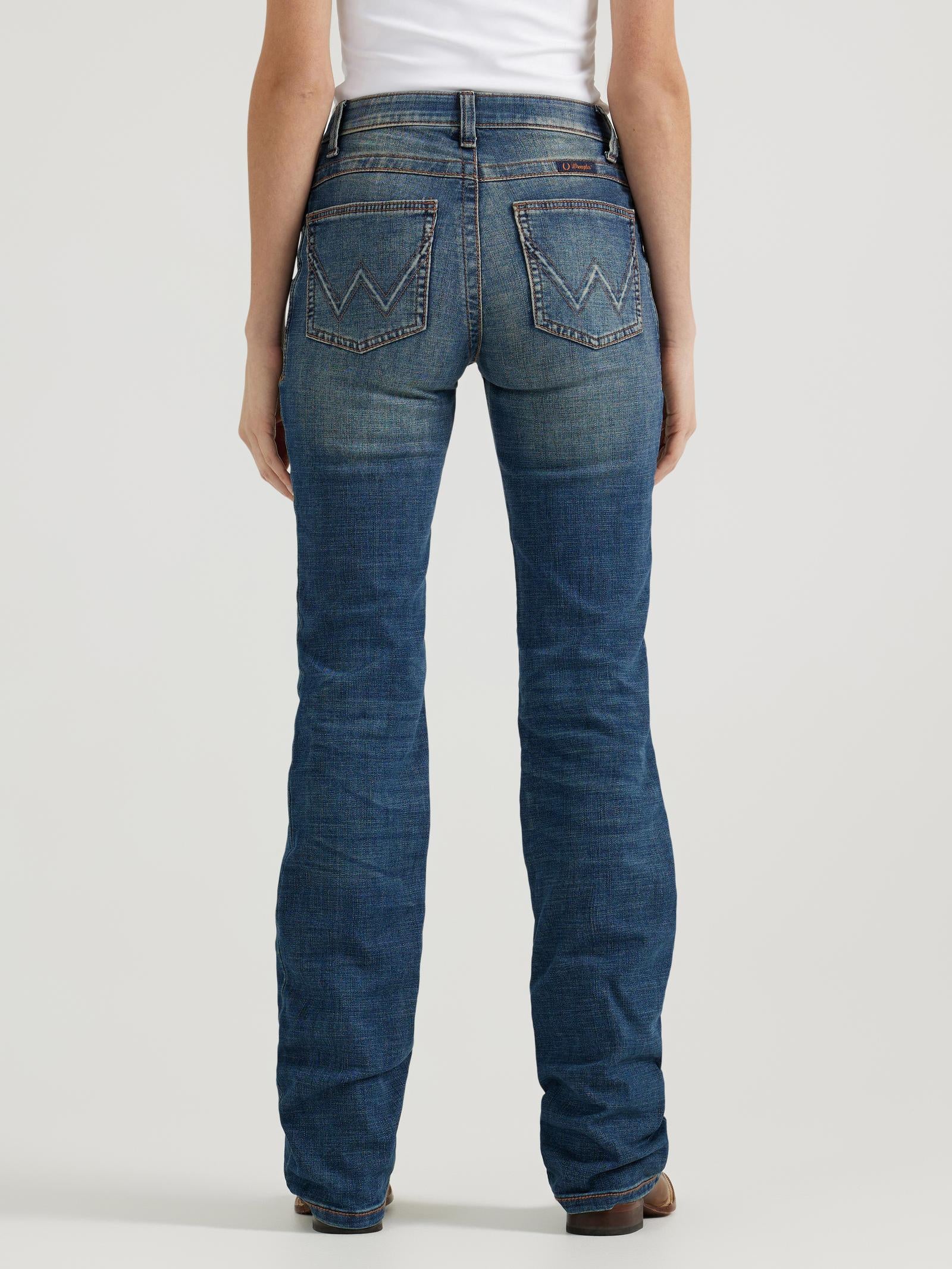 LADIES WRANGLER WRW60RA