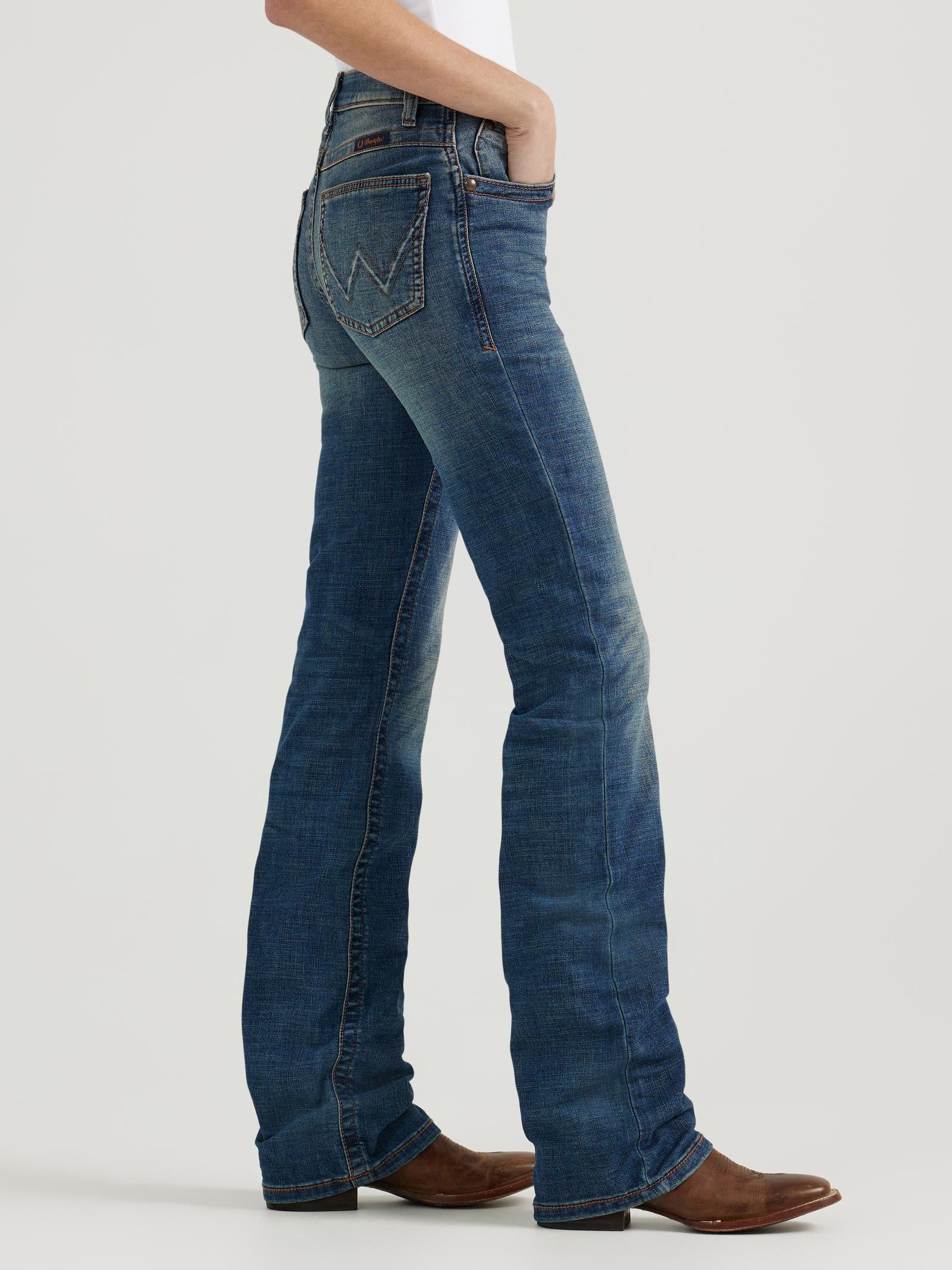 LADIES WRANGLER WRW60RA