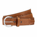 JUSTIN X5409 BIG MAN'S CLASSIC LEATHER BELT