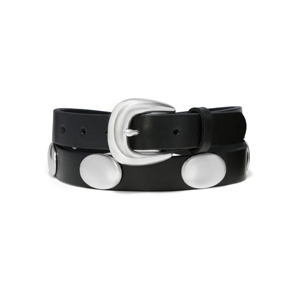 BRIGHTON B60473 LADIES MIDNIGHT SHINE BELT