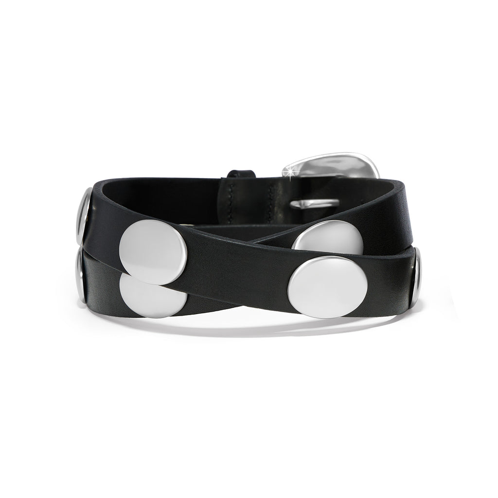BRIGHTON B60473 LADIES MIDNIGHT SHINE BELT