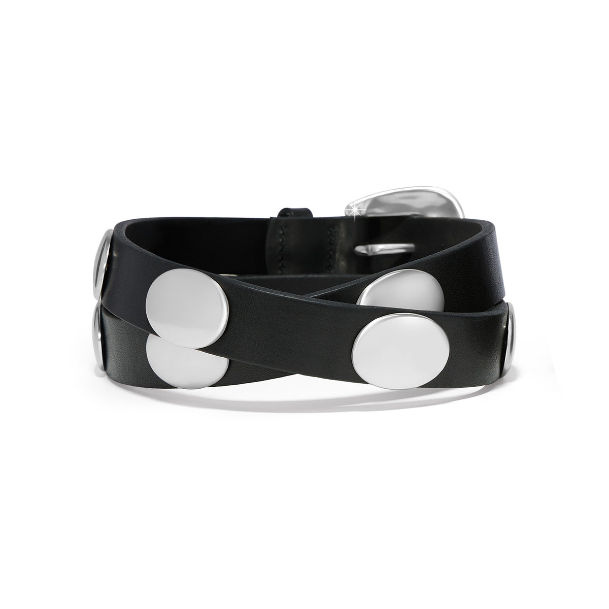 BRIGHTON B60473 LADIES MIDNIGHT SHINE BELT
