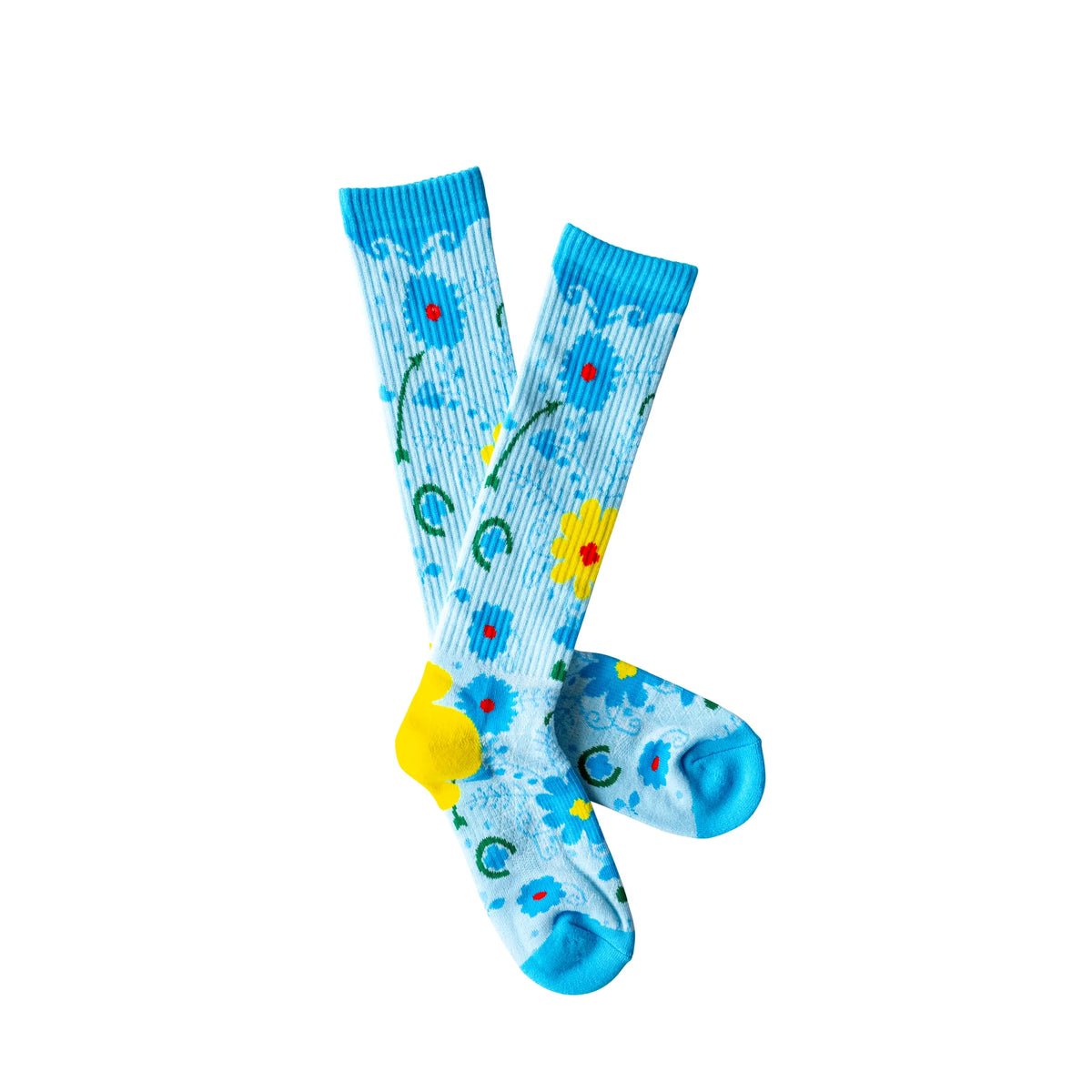 LUCKY CHUCK COWGIRL BUCKAROO 12190 SOCKS