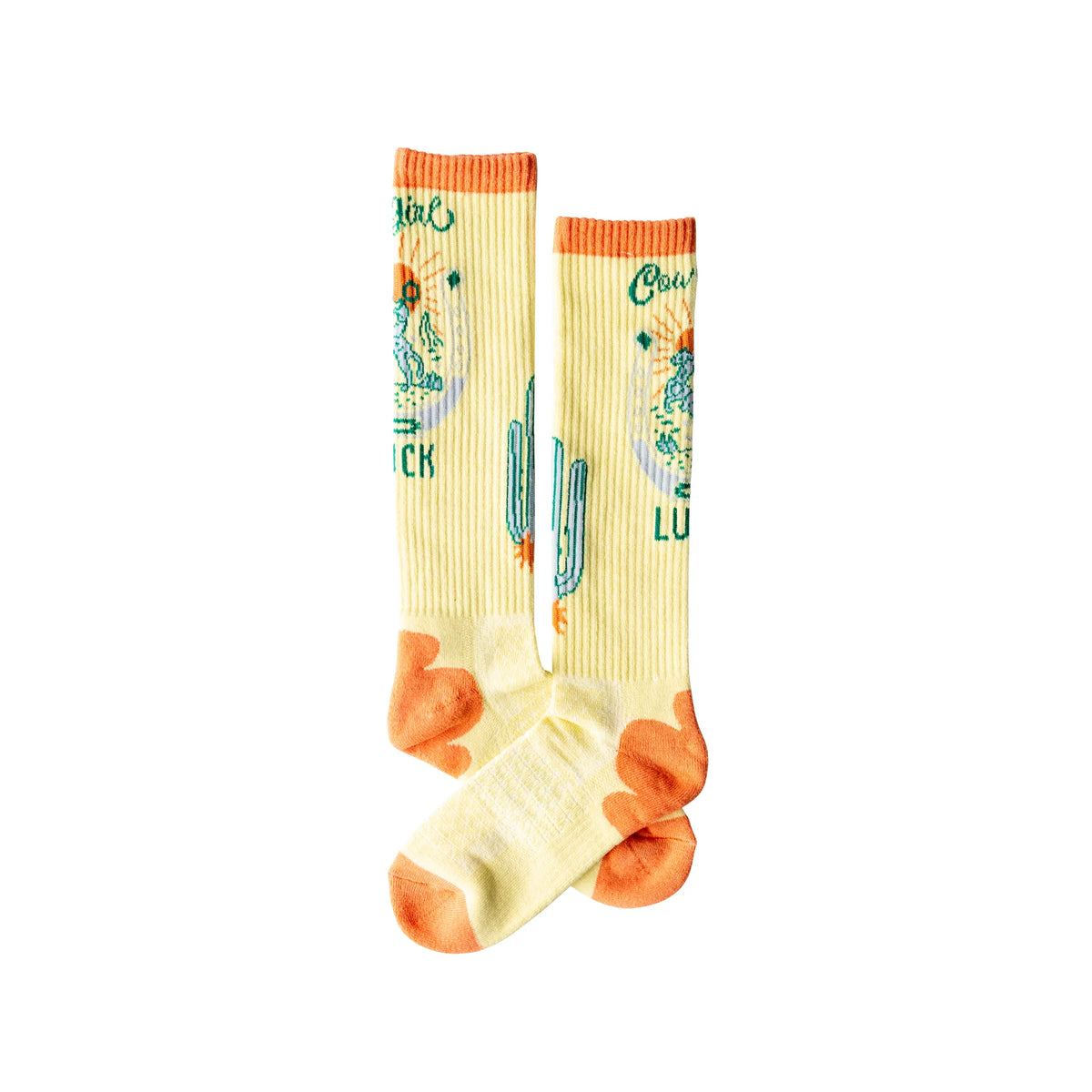 LUCKY CHUCK DESERT SPIRIT COWGIRL 12185 SOCKS