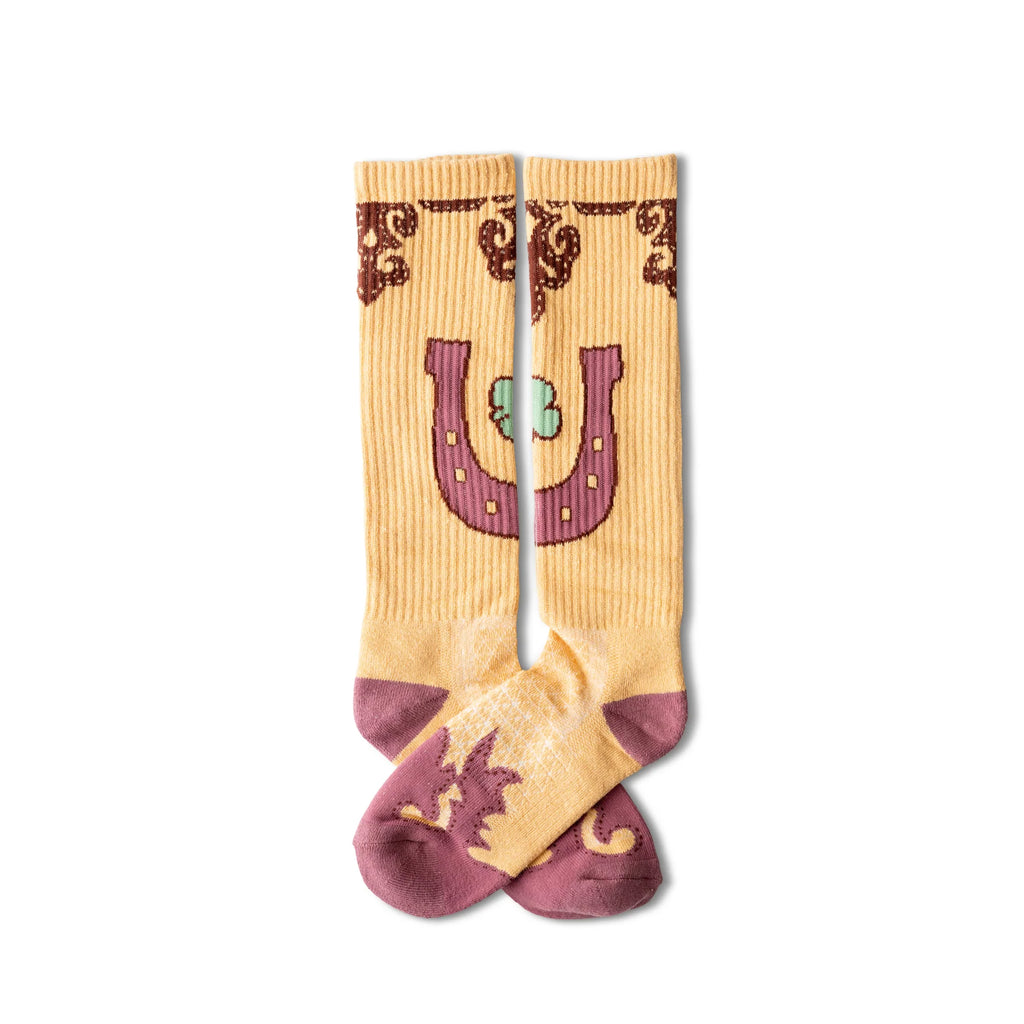 LUCKY CHUCK DUST KICKER 12214 SOCKS