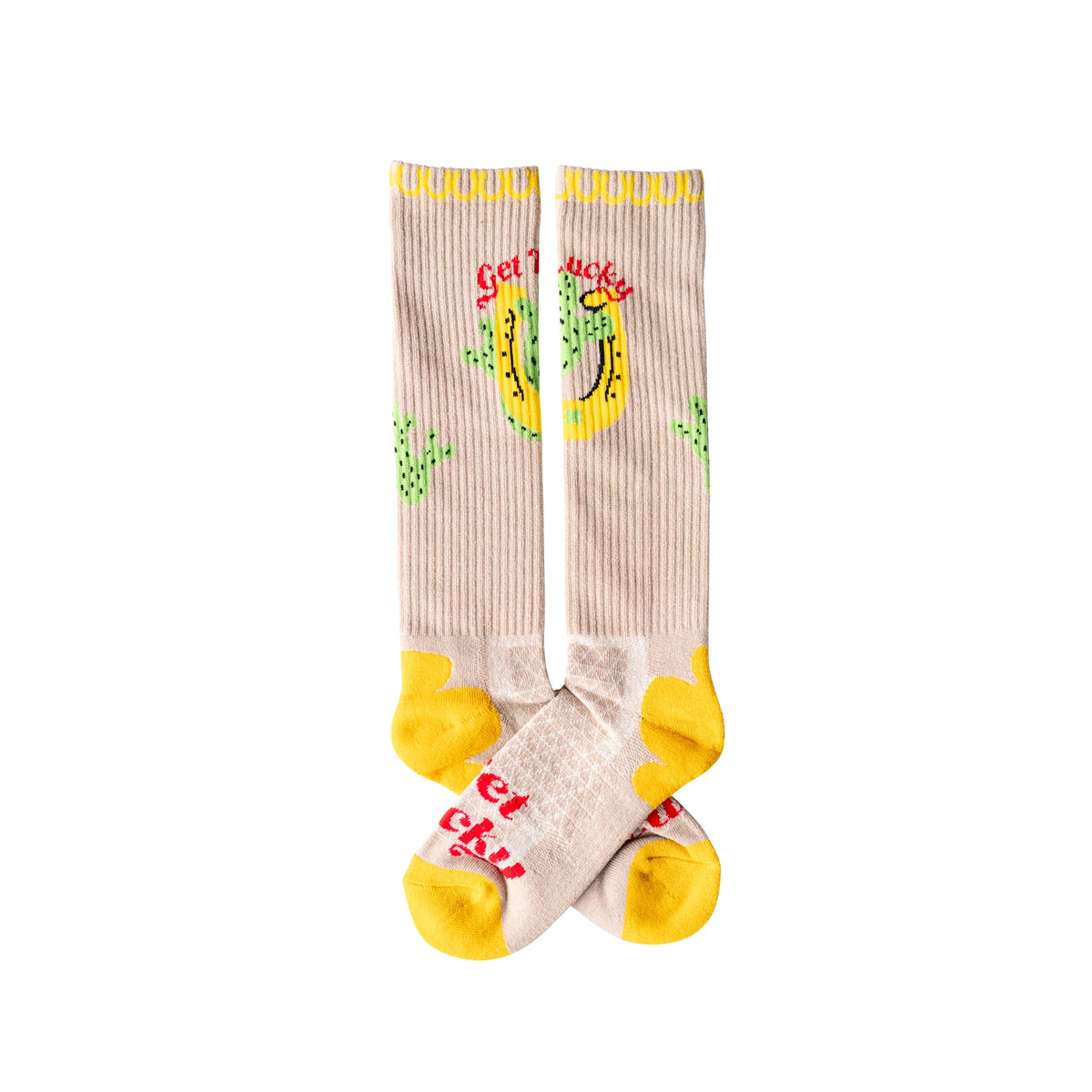 LUCKY CHUCK GET LUCKY 12121 SOCKS