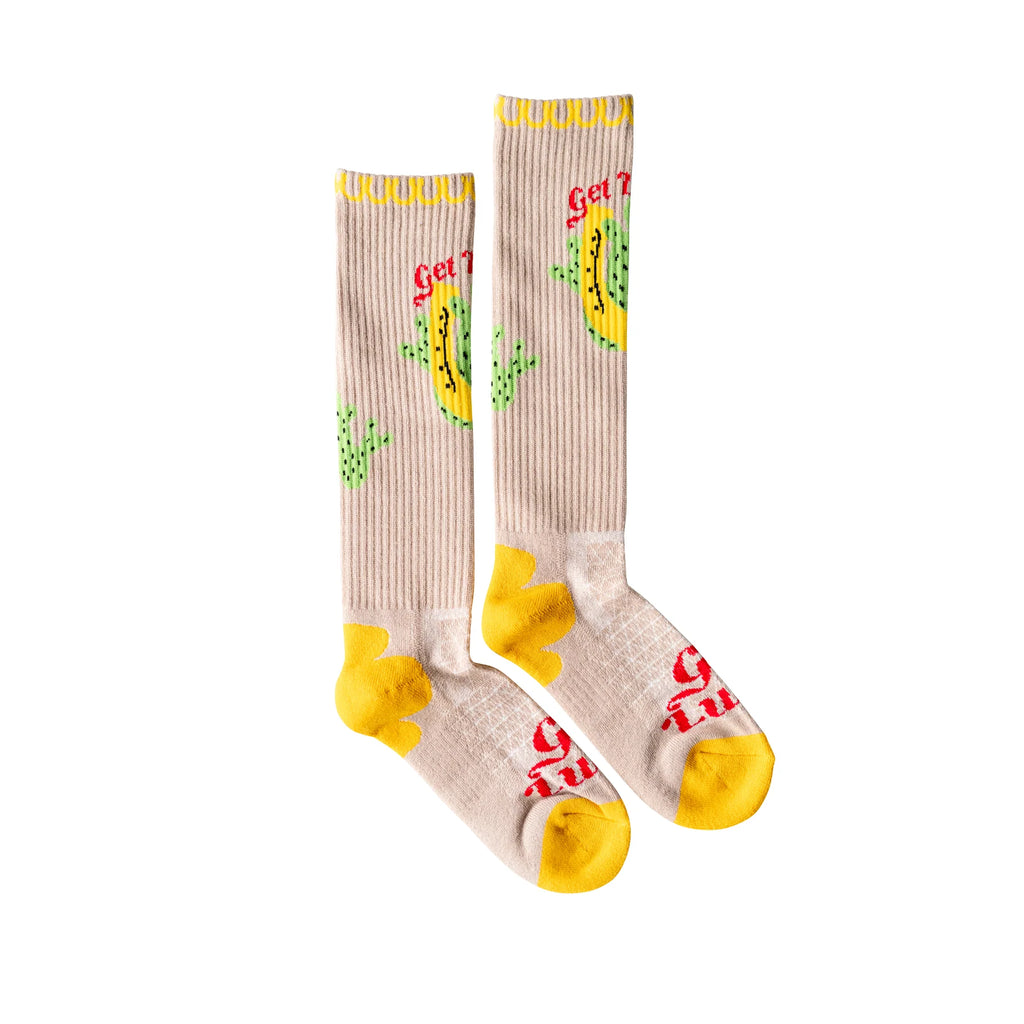 LUCKY CHUCK GET LUCKY 12121 SOCKS