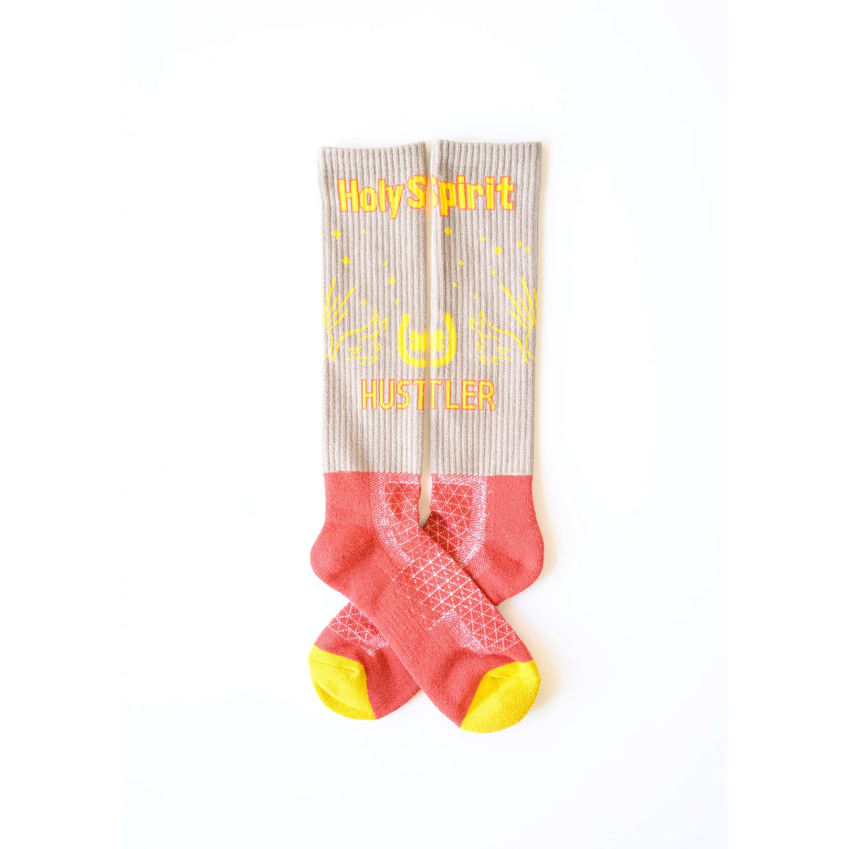 LUCKY CHUCK HOLY SPIRIT HUSTLER 12197 SOCKS