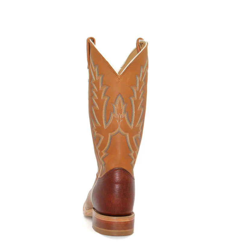 JUSTIN CX1331 COGNAC DEER