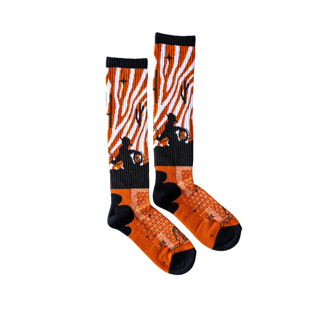 LUCKY CHUCK MAVERICK 12189 SOCKS