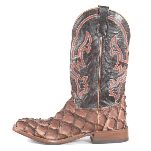 ANDERSON BEAN 7947L MEN'S CHOCOLATE BIG BASS COWBOY BOOT