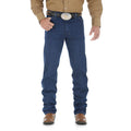 Wrangler 13MWZPW Men's Prewashed Indigo Original Cowboy Cut Jeans  Heavyweight Cotton Denim