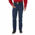 Wrangler 936DEN Mens Slim Fit Cowboy Cut Jeans  Rigid Blue Denim, 100% Cotton